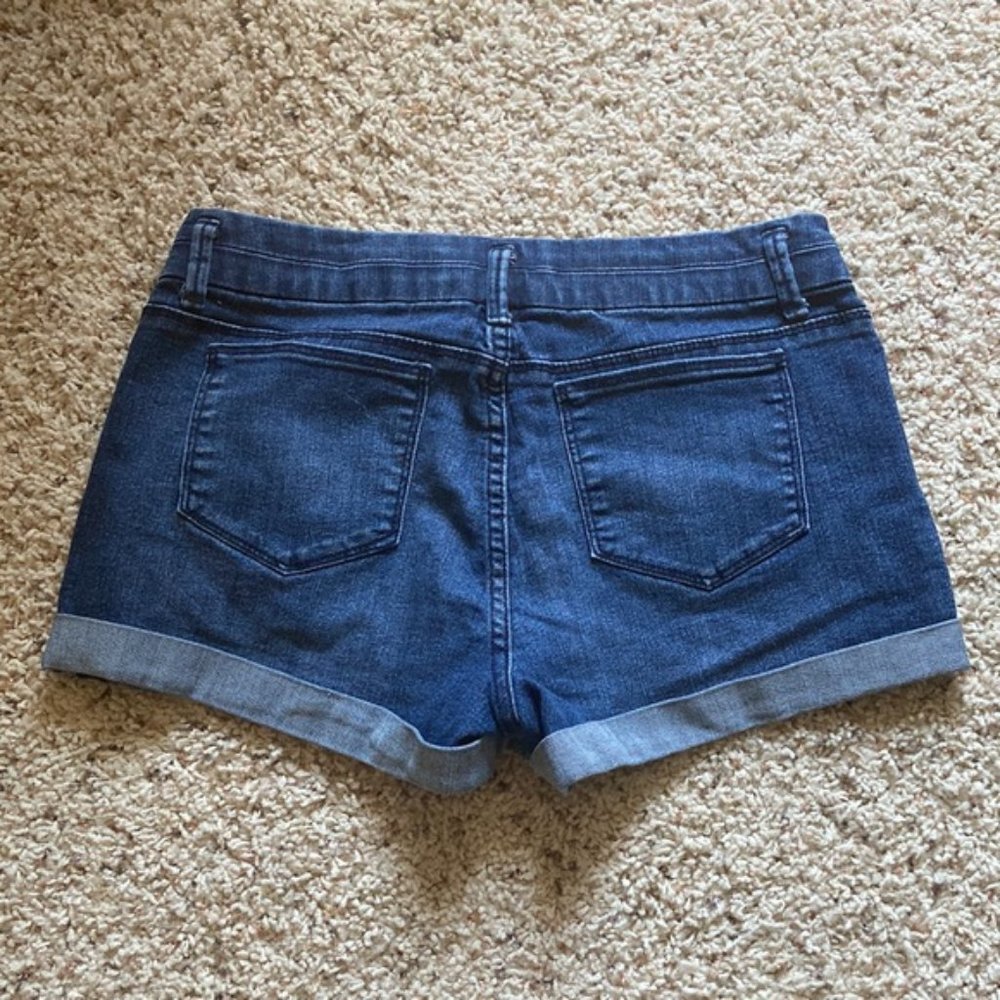 ☀️☀️☀️Candie’s denim shorts